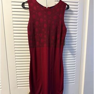 NWT- Marc New York Ponte Knit Dress . Size S